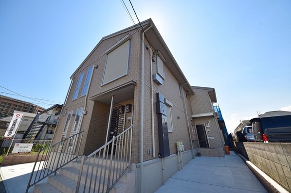 カルム3の物件外観写真